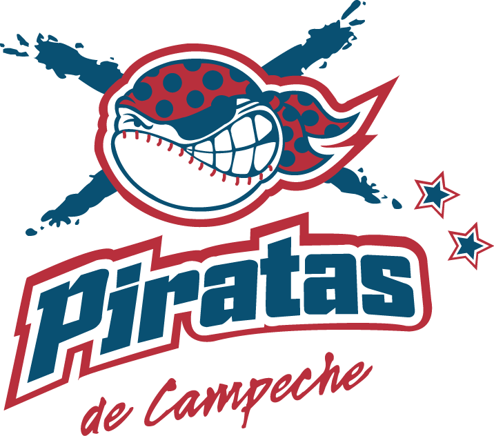 Campeche Piratas 2000-Pres Primary Logo iron on paper